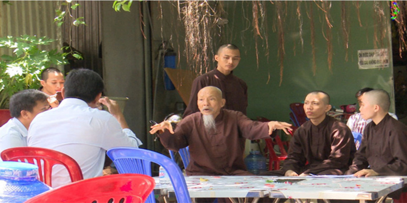 Sự mất tích của Diễm My Tịnh thất Bồng Lai không liên quan đến công an huyện Đức Hòa Sự mất tích của Diễm My Tịnh thất Bồng Lai không liên quan đến công an huyện Đức Hòa