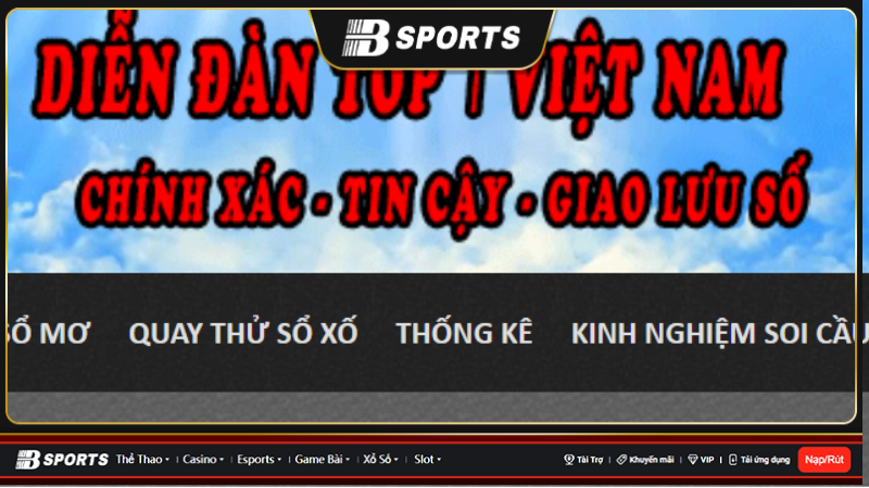 Đánh giá chi tiết về các diễn đàn XSMB trong top 5 Đánh giá chi tiết về các diễn đàn XSMB trong top 5