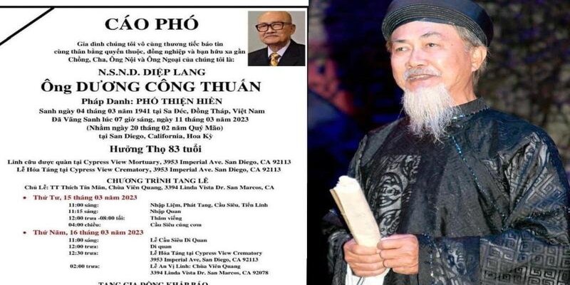 Hương Lan, Tài Linh đến viếng Hương Lan, Tài Linh đến viếng