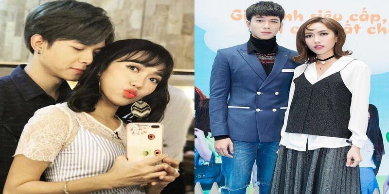Cuộc sống viên mãn của Diệu Nhi và Anh Tú sau khi kết hôn Cuộc sống viên mãn của Diệu Nhi và Anh Tú sau khi kết hôn