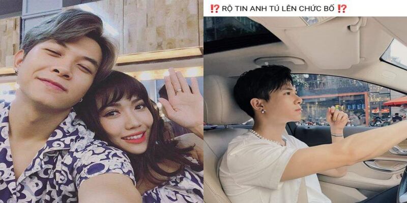 Các dấu hiệu đáng ngờ cho thấy Diệu Nhi và Anh Tú sắp có em bé Các dấu hiệu đáng ngờ cho thấy Diệu Nhi và Anh Tú sắp có em bé