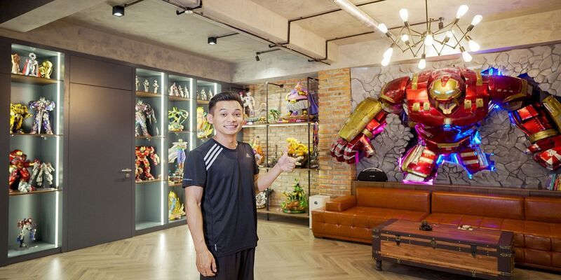 Nhà độ mixi tại Hà Nội Nhà độ mixi tại Hà Nội
