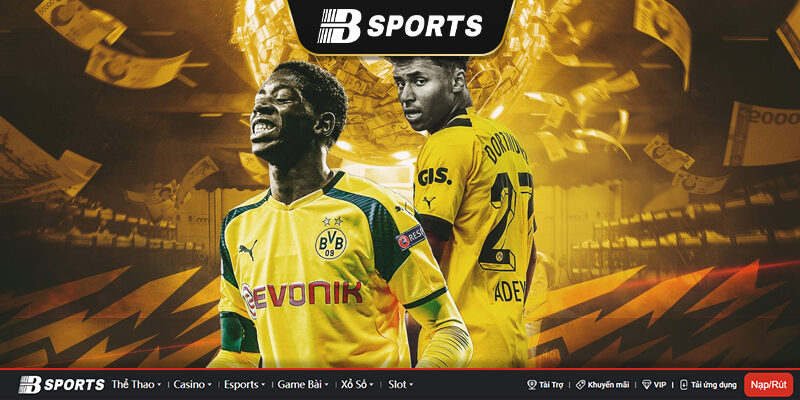 Danh hiệu chính thức Borussia Dortmund Danh hiệu chính thức Borussia Dortmund