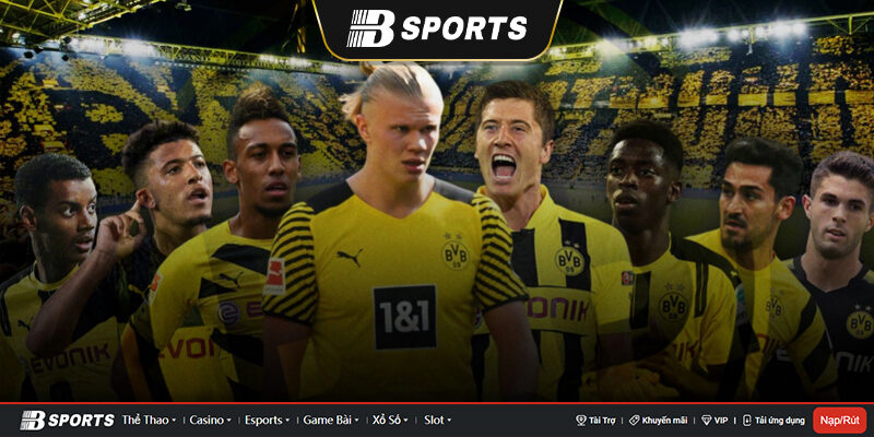 Thành tích Câu lạc bộ BV Borussia Dortmund Thành tích Câu lạc bộ BV Borussia Dortmund