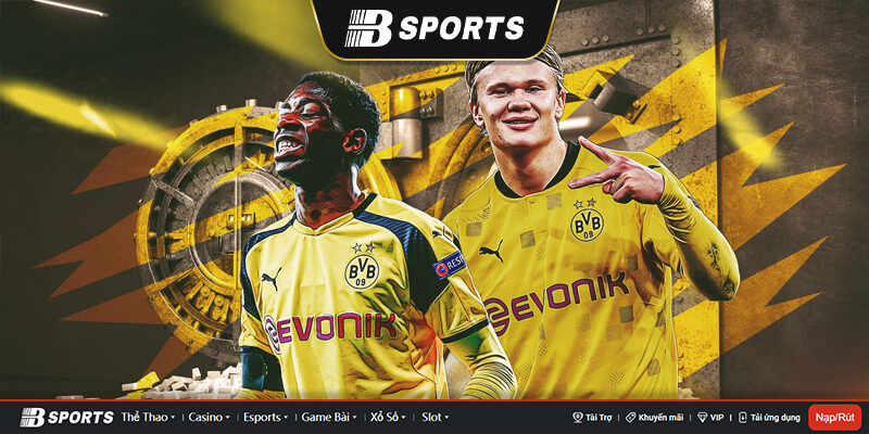 Nhận định Dortmund Nhận định Dortmund