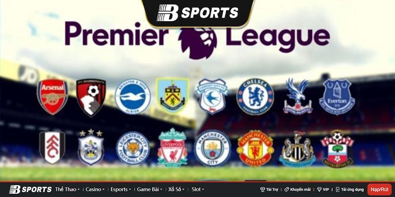 Cập nhật bảng xếp hạng EPL mùa giải 2022/2023 Cập nhật bảng xếp hạng EPL mùa giải 2022/2023