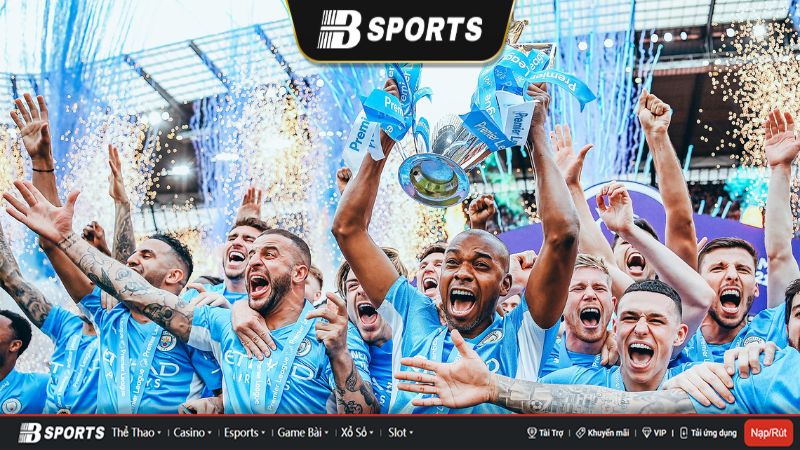 Top những đội tuyển thi đấu xuất sắc nhất tại mùa giải EPL Top những đội tuyển thi đấu xuất sắc nhất tại mùa giải EPL