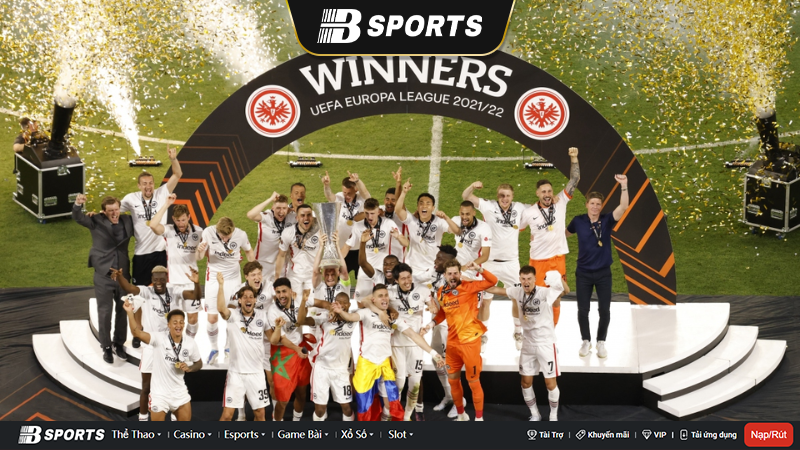 Europa League ở tại mùa giải 2022 - 2023 Europa League ở tại mùa giải 2022 - 2023