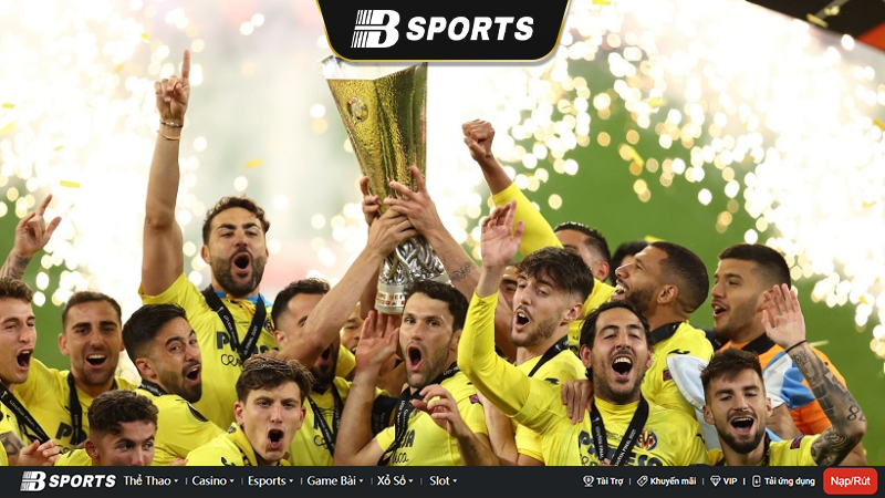 Giới thiệu về giải đấu bóng đá Europa League Giới thiệu về giải đấu bóng đá Europa League