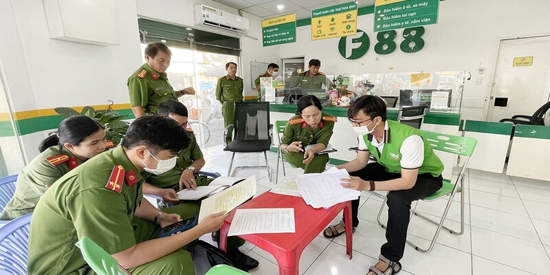Rà soát, kiểm tra đồng loạt các cơ sở F88 trên cả nước Rà soát, kiểm tra đồng loạt các cơ sở F88 trên cả nước