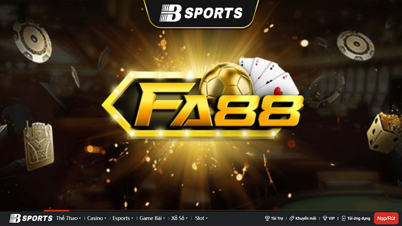 Tổng quan về FA88 Play Tổng quan về FA88 Play