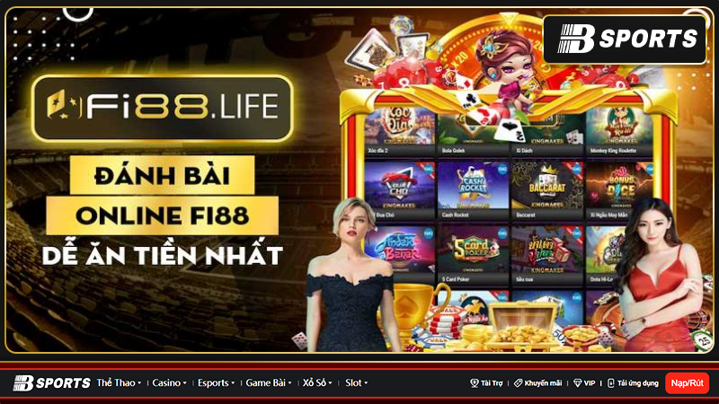 Casino Fi88