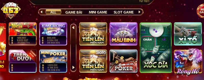 G63.Fun cổng game đăng cấp quốc tế G63.Fun cổng game đăng cấp quốc tế