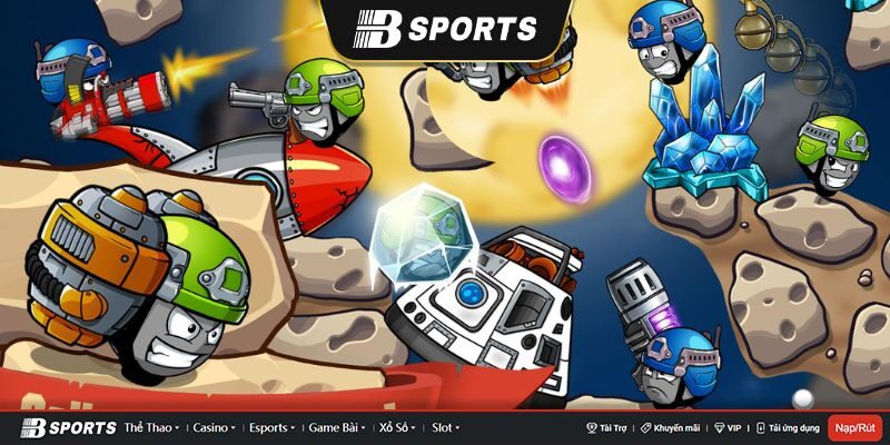 Game chơi 2 người Game chơi 2 người