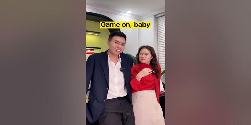 Game on baby là gì? Nguồn gốc Game on baby đến từ đâu? Game on baby là gì? Nguồn gốc Game on baby đến từ đâu?