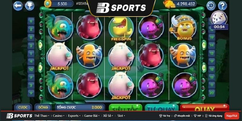 Game slot đổi thưởng Game slot đổi thưởng