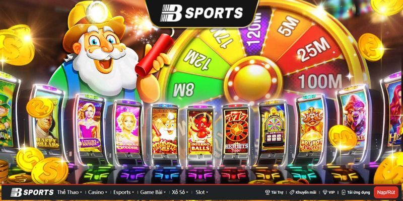 Game slot đổi thưởng Game slot đổi thưởng