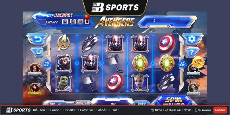 Game slot đổi thưởng Game slot đổi thưởng