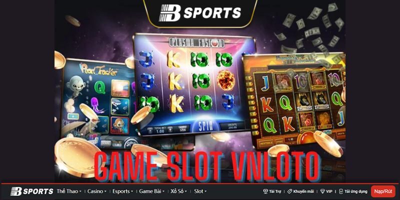game slot Vnloto game slot Vnloto