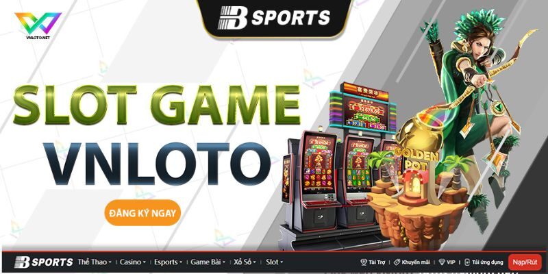 game slot Vnloto game slot Vnloto