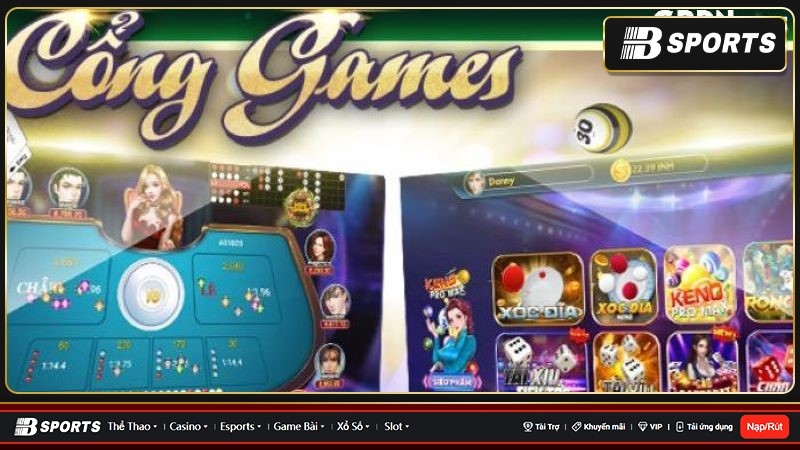 Khái quát chung về nhà cái Gbpnews