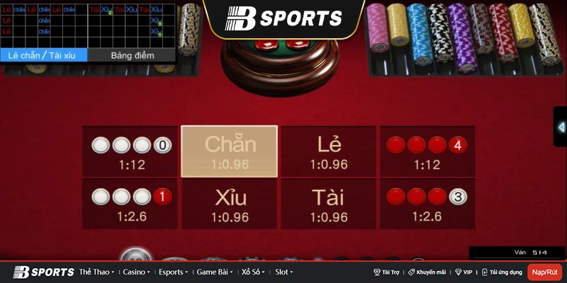 Cách tham gia xóc đĩa chuẩn