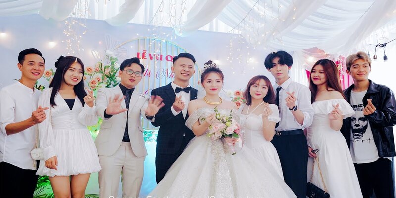 Thị Nhung và Quốc Tuấn Gãy TV: Cặp đôi hoàn hảo, tài năng Thị Nhung và Quốc Tuấn Gãy TV: Cặp đôi hoàn hảo, tài năng