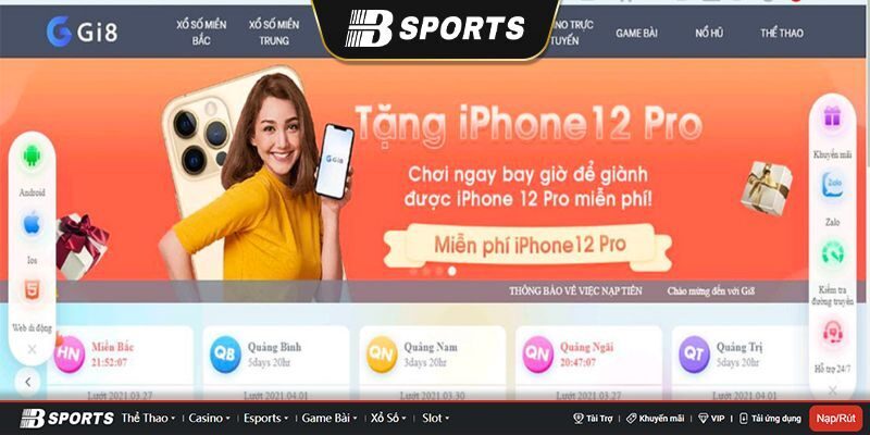 Những thông tin cơ bản về Gi88 Những thông tin cơ bản về Gi88