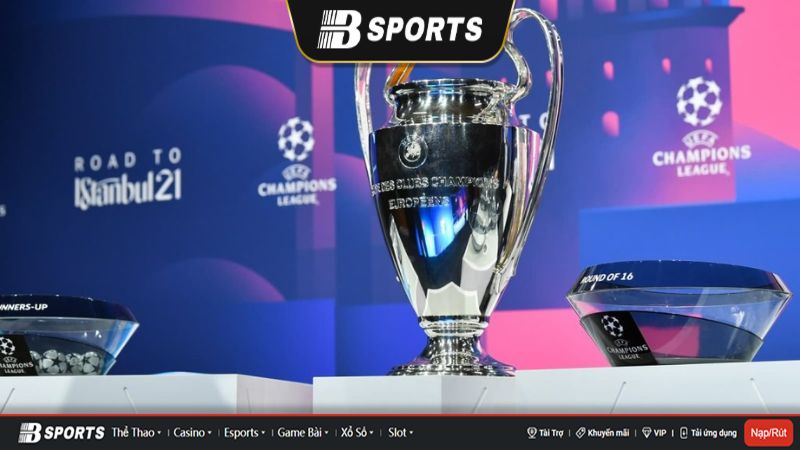 Lời nguyền của giải C1 UEFA Champions League Lời nguyền của giải C1 UEFA Champions League