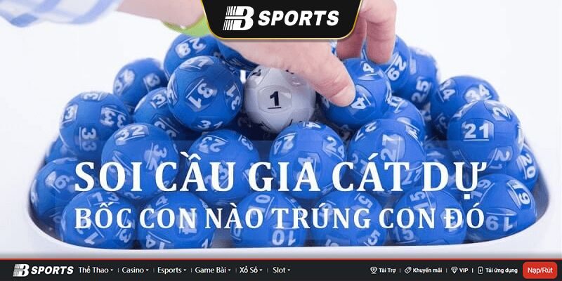 Giờ vàng chốt số Giờ vàng chốt số