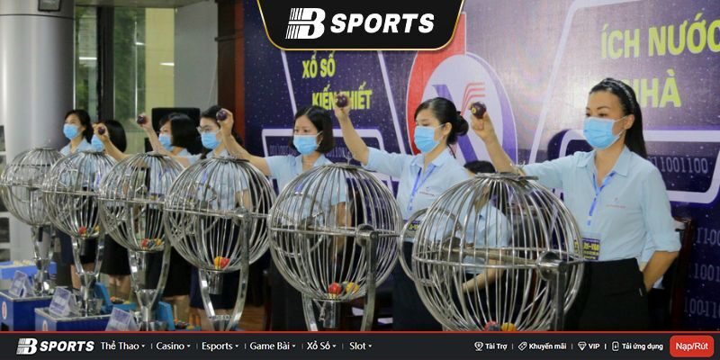 Giờ vàng chốt số miền Bắc Giờ vàng chốt số miền Bắc