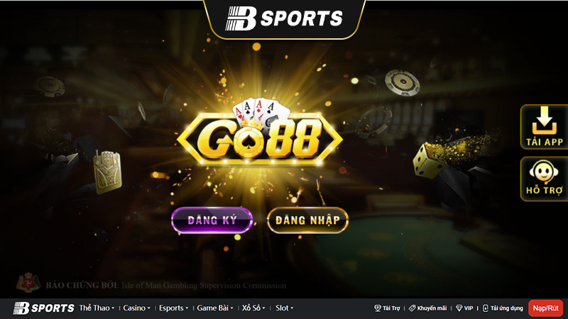 Cách nạp tiền vào hệ thống game Go 88 Cách nạp tiền vào hệ thống game Go 88