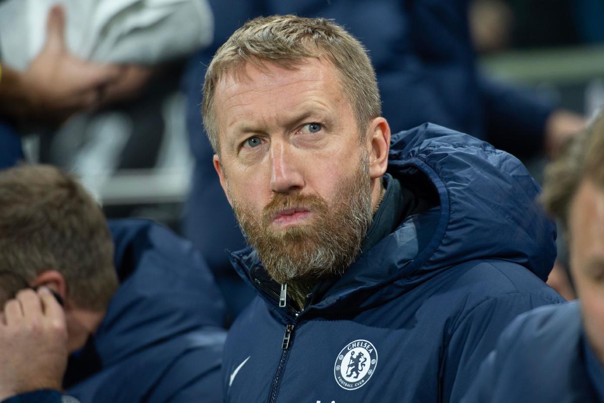 Chủ tịch Todd Boehly vẫn còn kiên nhẫn với HLV Potter mặc cho màn thể hiện tệ hại của Chelsea ở mùa giải năm nay