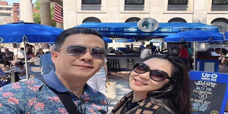 Thắng Ngô cũng bận rộn với những dự án cá nhân Thắng Ngô cũng bận rộn với những dự án cá nhân