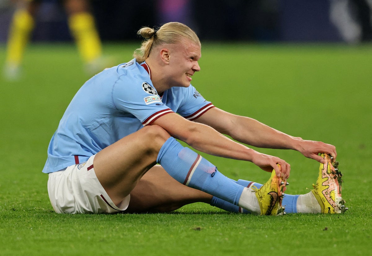 Tư tưởng của HLV Pep Guardiola có thể là nguyên nhân cho tình trạng hiện tại của tuyển thủ Na Uy
