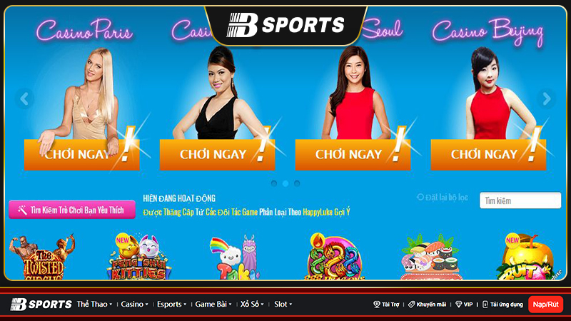 Đăng ký Happyluke Casino trực tuyến rất đơn giản, nhanh chóng