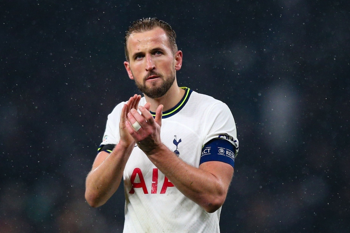 Harry Kane và Spurs vẫn còn thiếu những danh hiệu tập thể