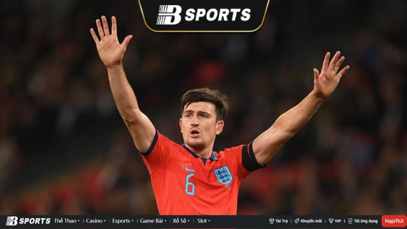 Harry Maguire là ai? Harry Maguire là ai?