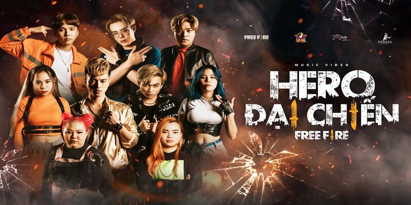 Nhóm Hero Team là ai? Nhóm Hero Team là ai?