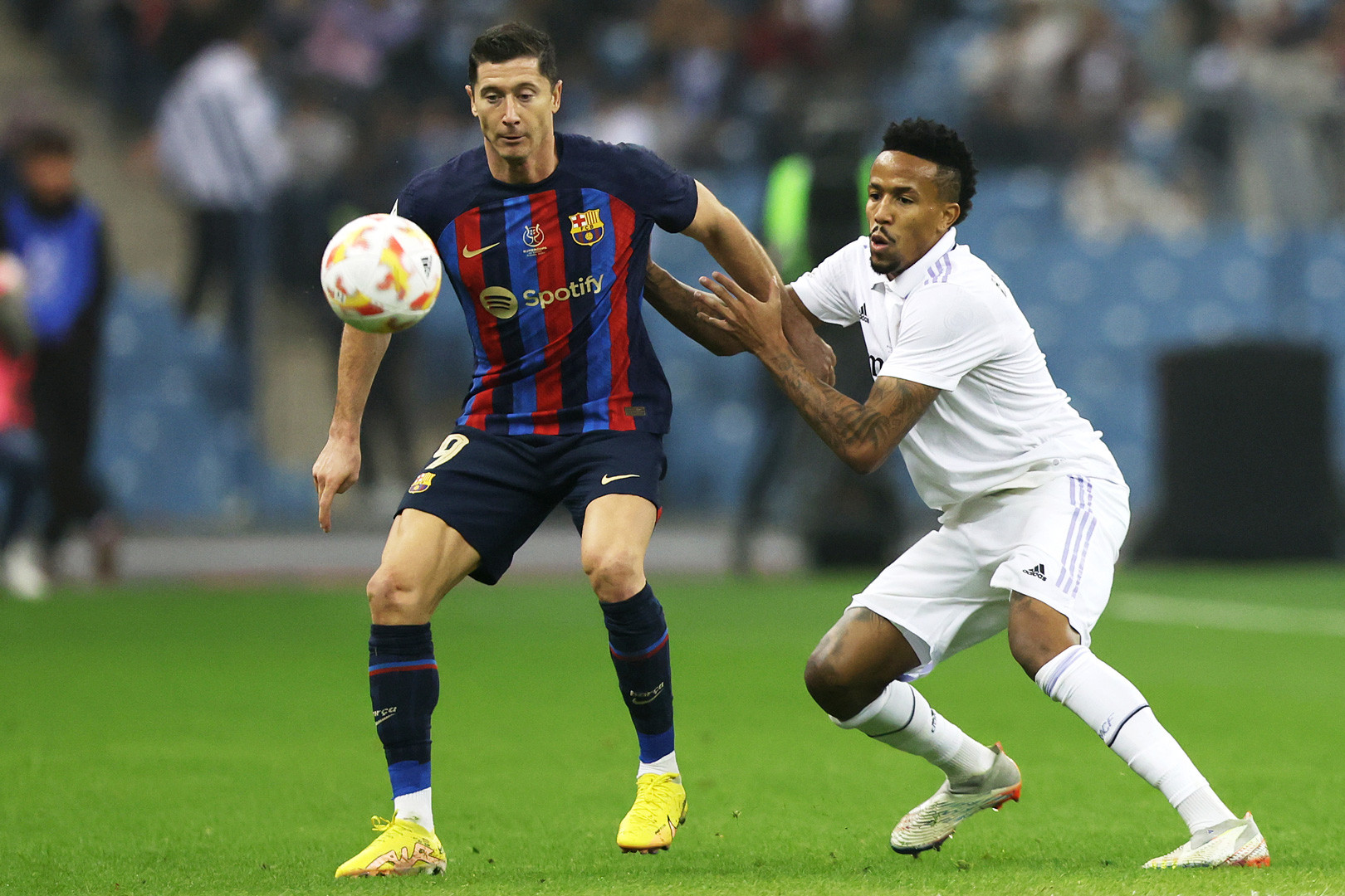 HLV Xavi đã giúp Barca vượt qua nỗi ác mộng để tự tin hơn ở El Clasico