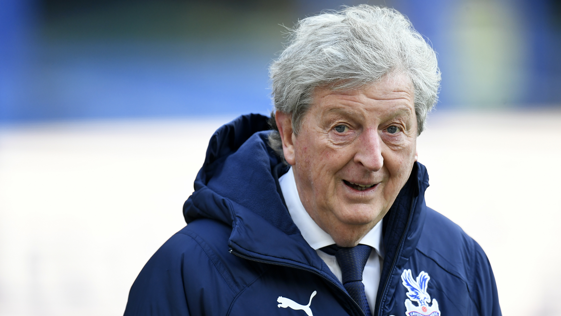 Hodgson đã sẵn sàng trở lại Crystal Palace