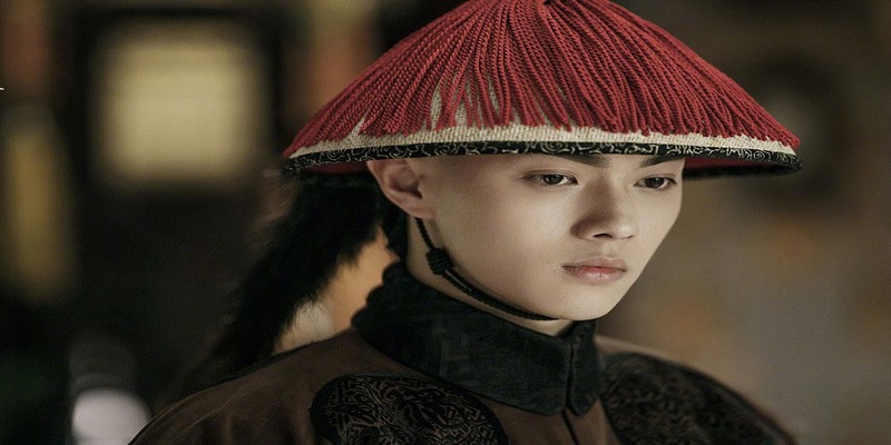 Hai diễn viên chính Trình Tiêu - Hứa Khải diễn xuất gượng gạo Hai diễn viên chính Trình Tiêu - Hứa Khải diễn xuất gượng gạo