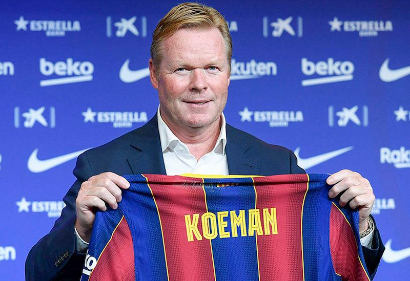 HLV Ronald Koeman