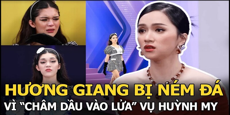 Cái tên chuyển giới Hương Giang bắt đầu được biết đến Cái tên chuyển giới Hương Giang bắt đầu được biết đến