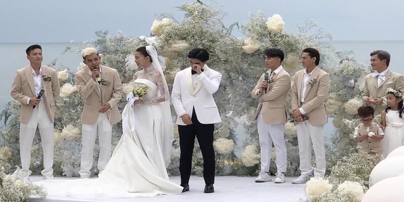 Huy Trần: Người chồng kém tuổi nổi tiếng Ngô Thanh Vân Huy Trần: Người chồng kém tuổi nổi tiếng Ngô Thanh Vân