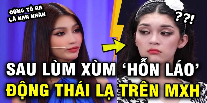 Tiếp tục thái đội với ban giám khảo tại Hoa hậu Chuyển giới Việt Nam 2022 Tiếp tục thái đội với ban giám khảo tại Hoa hậu Chuyển giới Việt Nam 2022