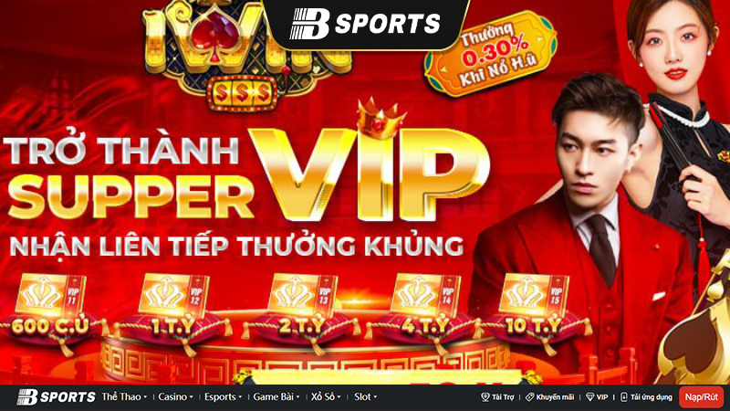 Đôi nét về Iwin CLub Đôi nét về Iwin CLub