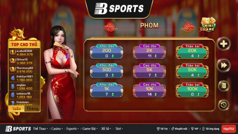 Những thể loại game nên trải nghiệm Iwin Club Những thể loại game nên trải nghiệm Iwin Club