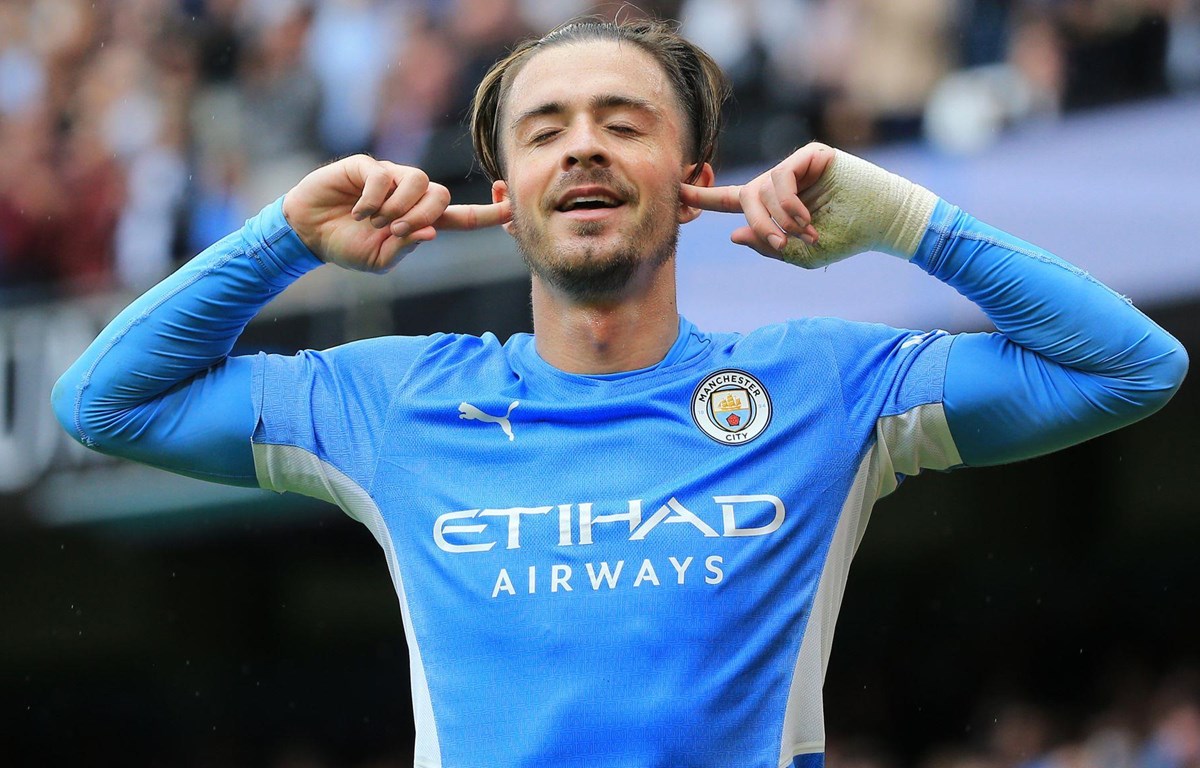 Jack Grealish cực kỳ cuốn hút đối với giới trẻ
