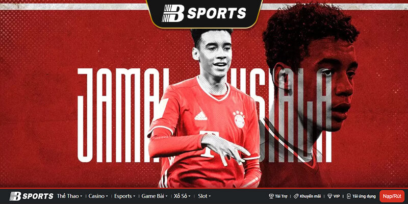 thần đồng 19 tuổi Jamal Musiala thần đồng 19 tuổi Jamal Musiala